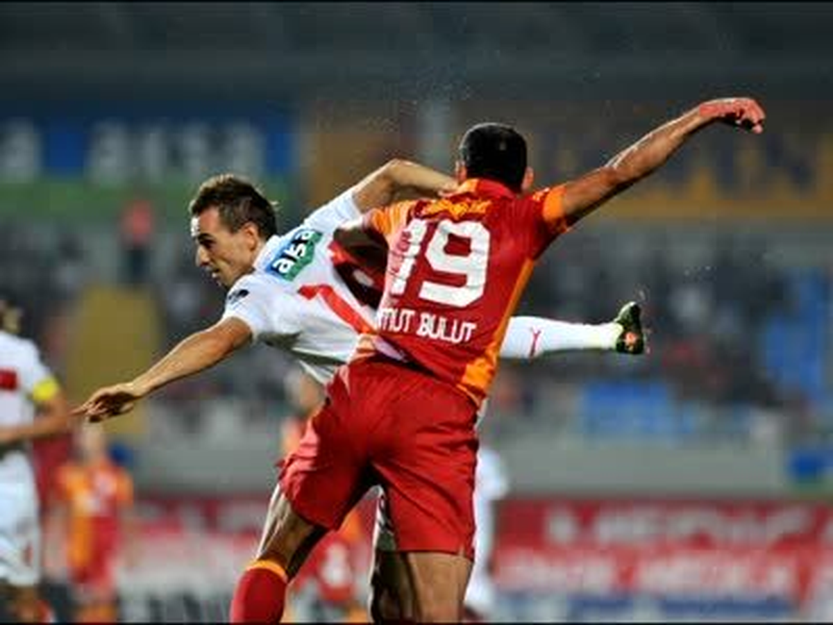 Medical Park Antalyaspor-Galatasaray Maçından Notlar