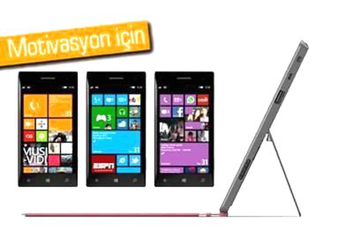 Microsoft\'tan Çalışanlarına Sürpriz Hediyeler
