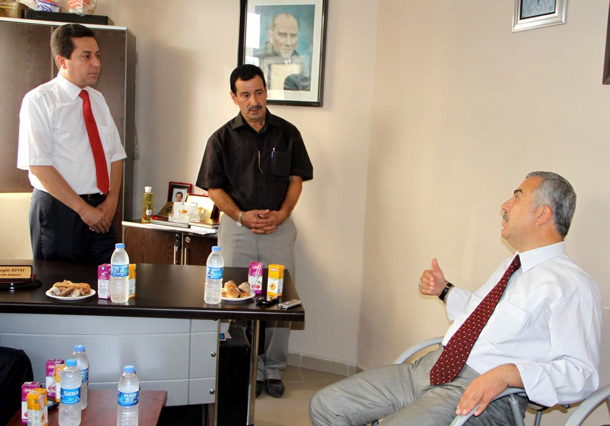 Milletvekili Demir, Servis Taşımacılarından Rapor İstedi