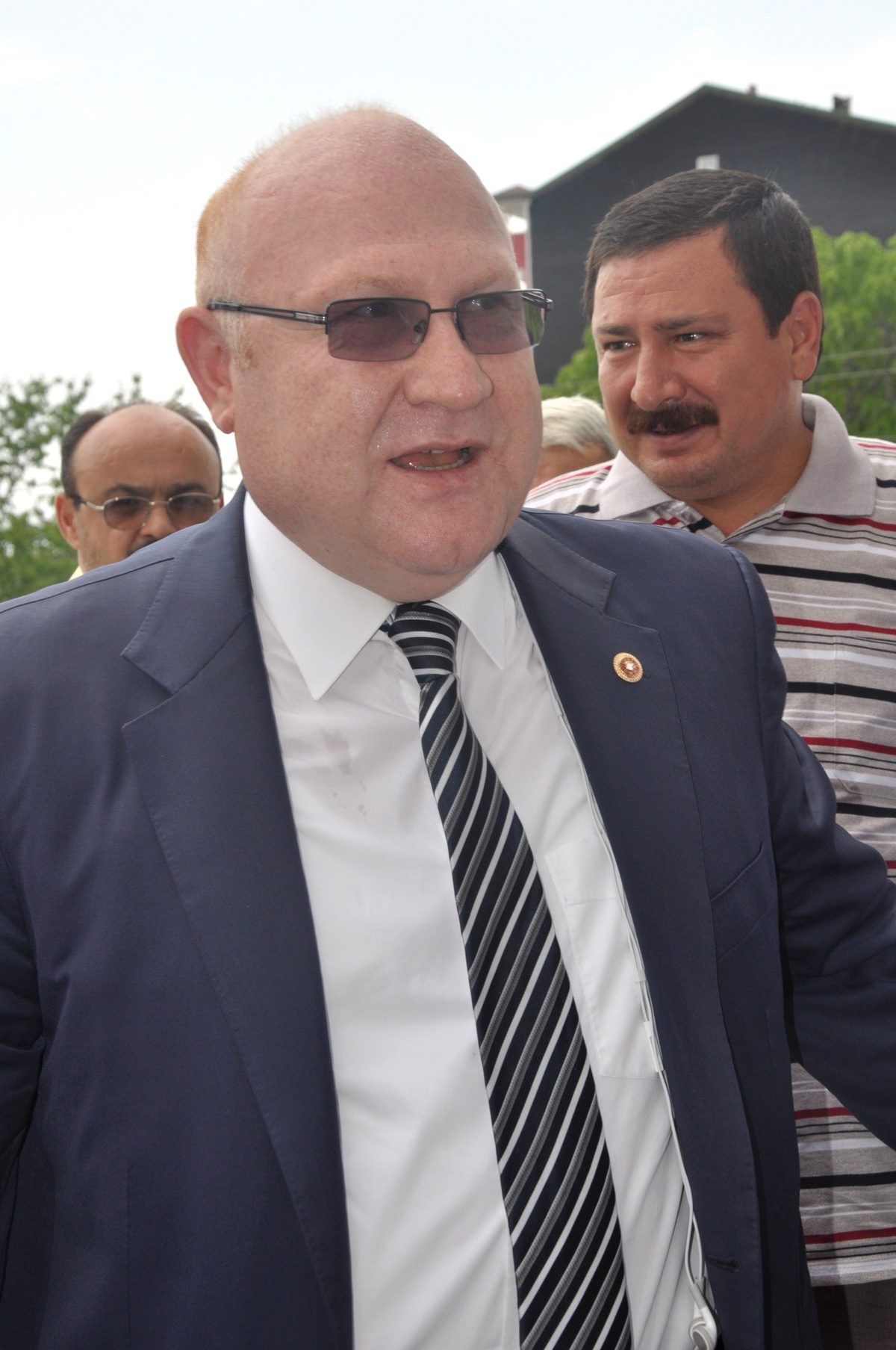 Milletvekili Şener, Fiskobirlik\'i Eleştirdi