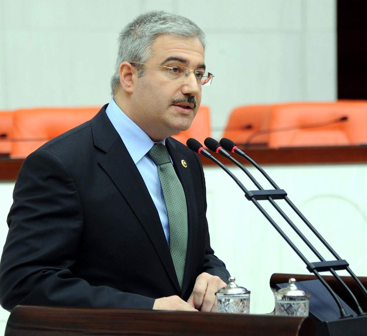 Milletvekili Yetiş: "Terör Yok Olup Gitmeye Mahkumdur"