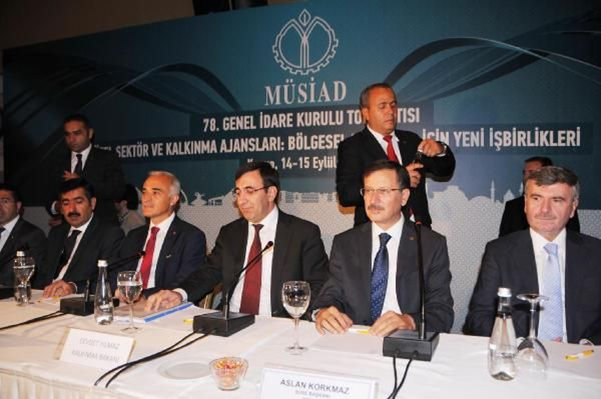 Müsiad 78. Genel İdare Kurulu Toplantısı