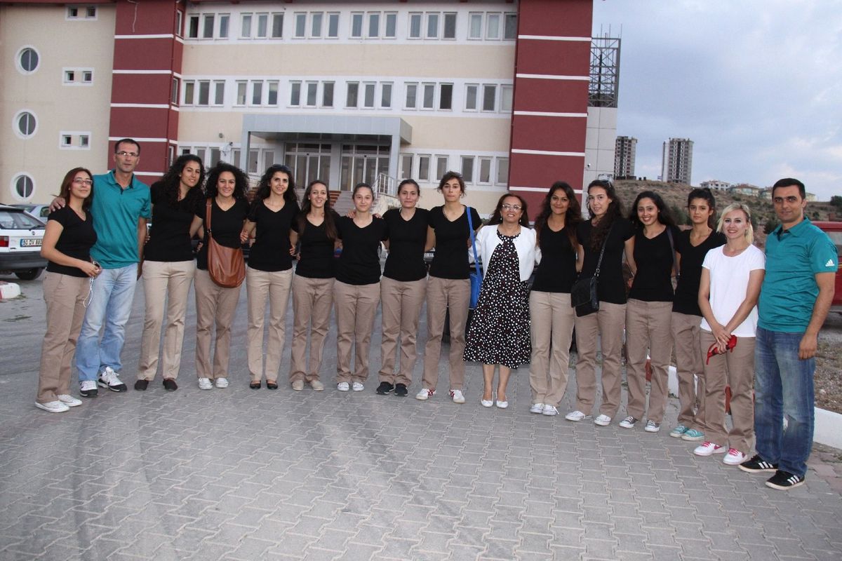 Neü Bayan Basketçileri B Grubunda Mücadele Edecek