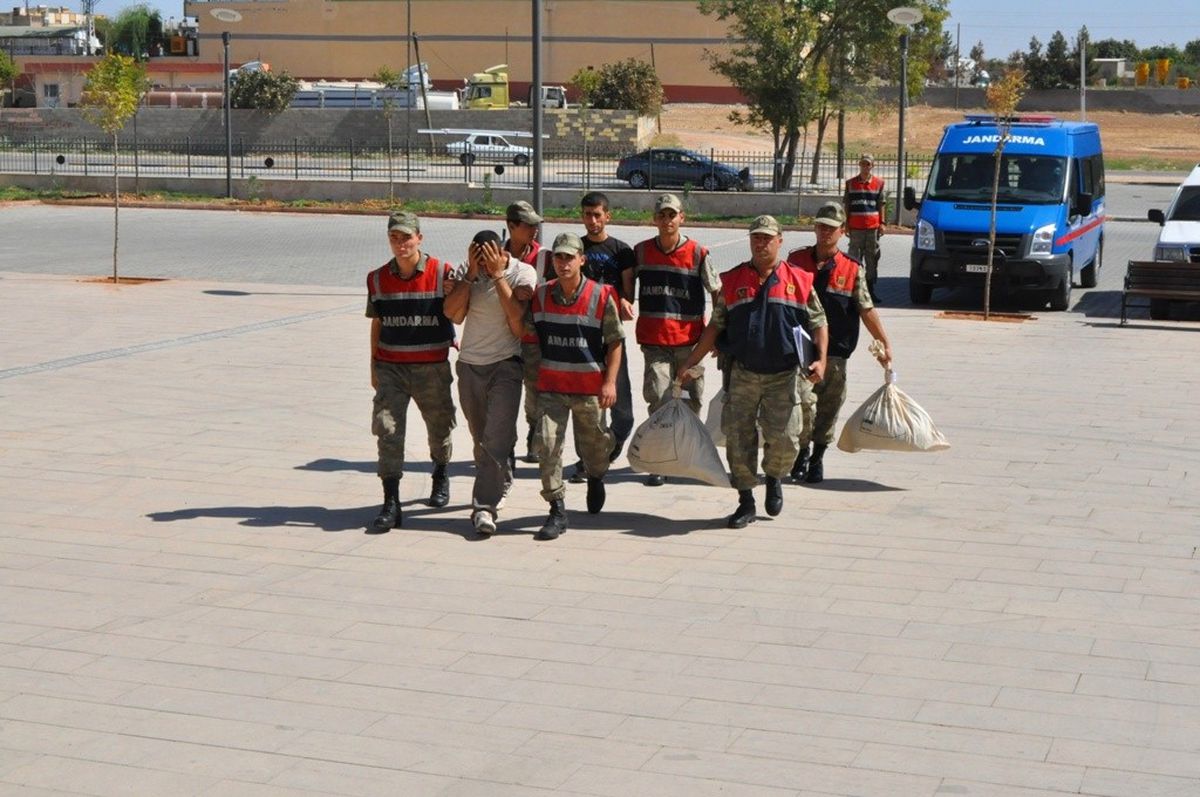 Nizip\'te 15 Kilo Esrar Ele Geçirildi