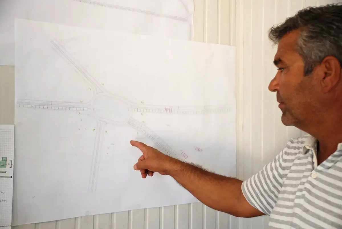 Nurhak - Malatya Kavşağına Özel Proje