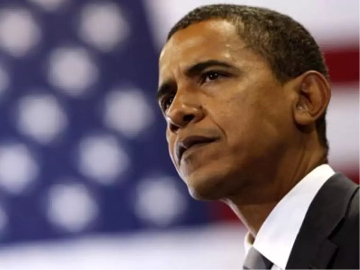 Obama: Onlar 4 Vatanseverdi