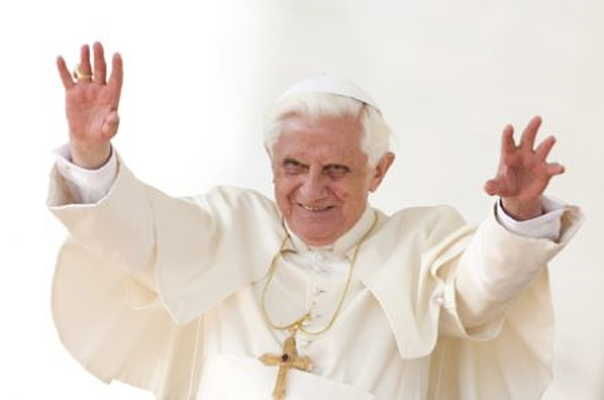 Papa 16. Benediktus\'un Lübnan Ziyareti