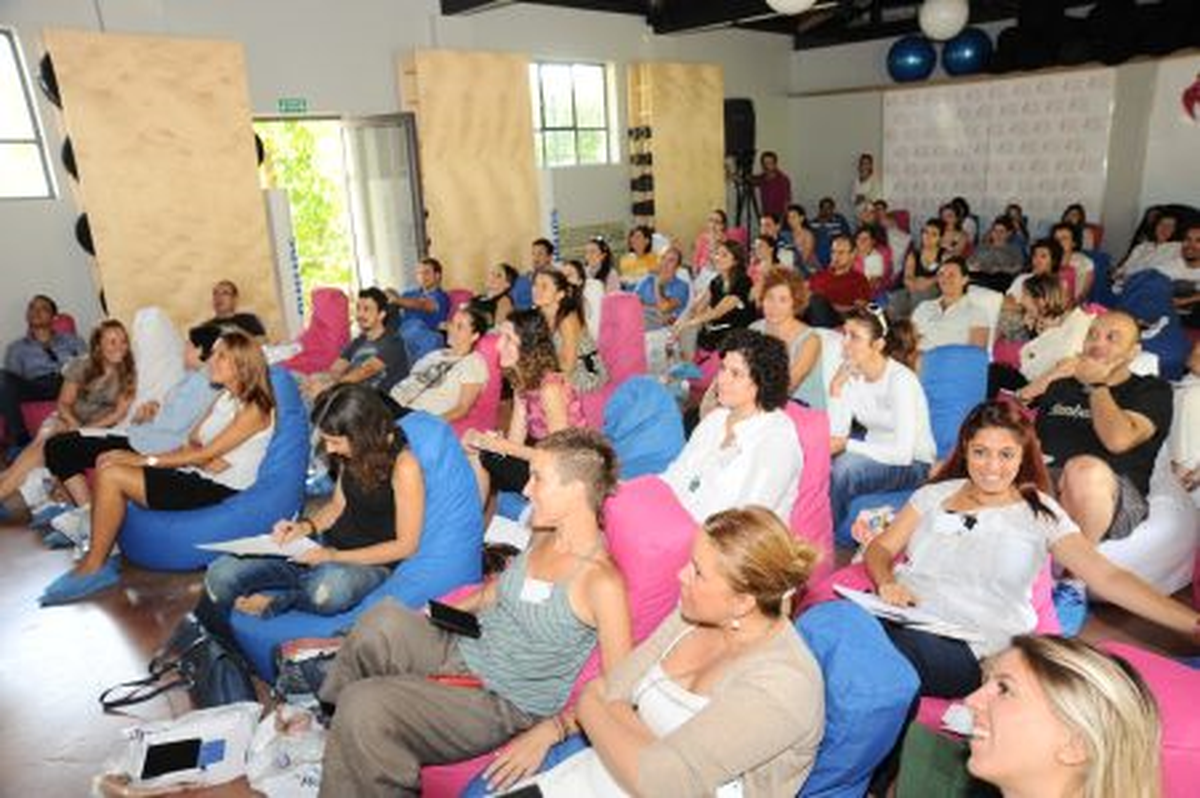 Philips Avent Anne Okulu\'nun İkinci Semineri
