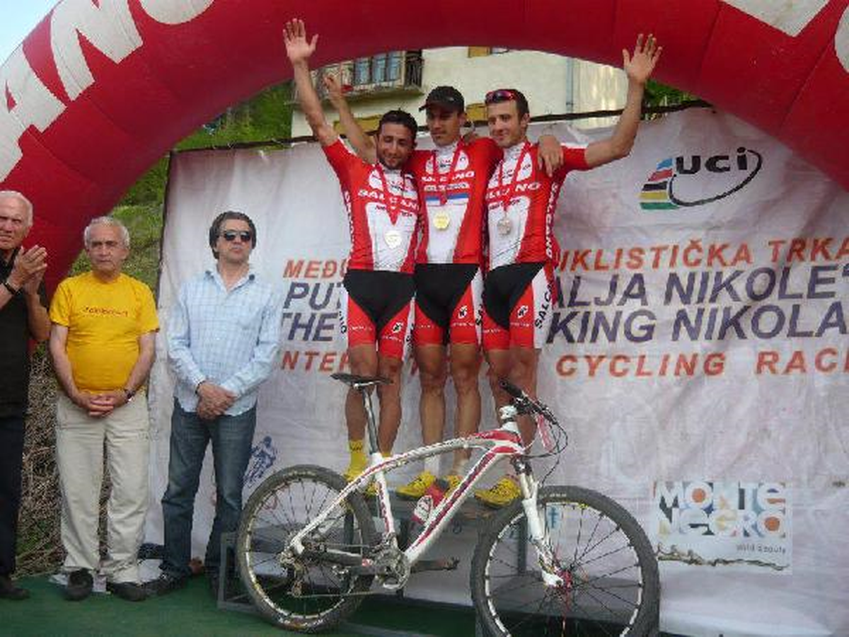 Salcano Mtb Cup Grand Final ve Salcano Balkan Mtb Şampiyonası Yarın İstanbul\'da Yapılacak