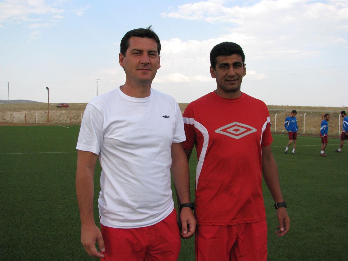 Sorgun Belediyespor Güç Topluyor