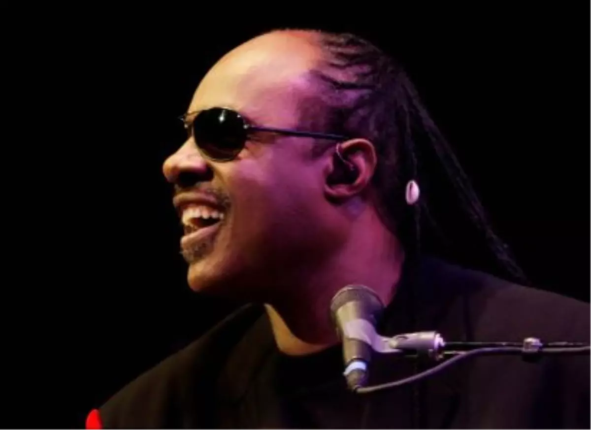 Stevie Wonder, Hayranlarına Unutulmaz Bir Konser Verdi
