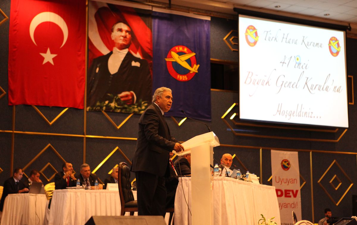 Thk Seçimlerinde Rekor Kırıldı