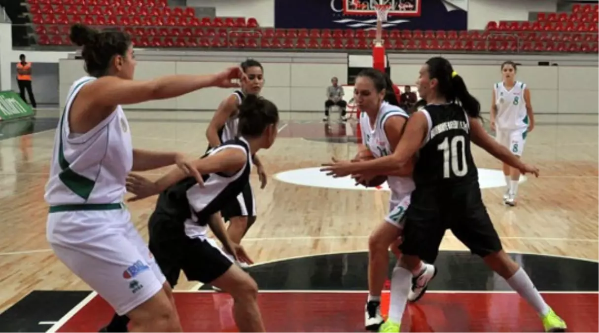 Tkbl Play-Out Karşılaşması