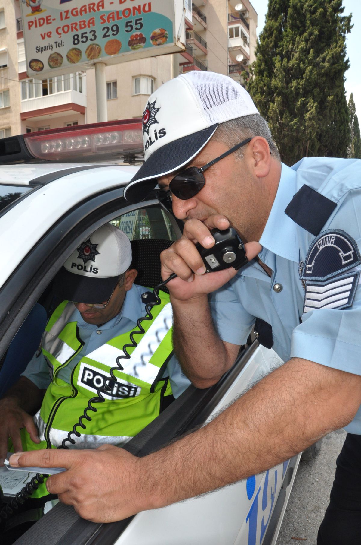 Torbalı Trafikte Akıllanmıyor: 222 Sürücü Alkollü