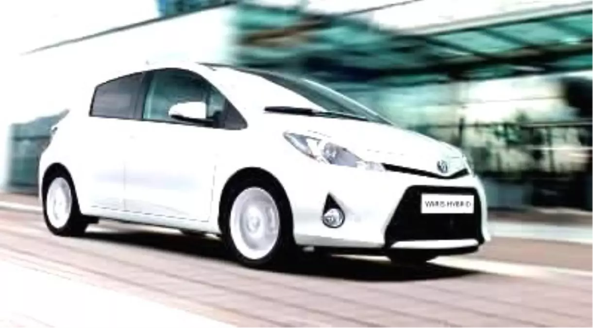Toyota Yaris Hybrid Ekim Ayında Türkiye\'de