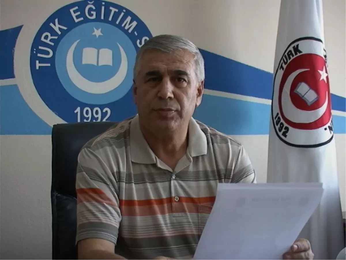 Türk Eğitim-Sen, Eğitim Sistemini Eleştirdi
