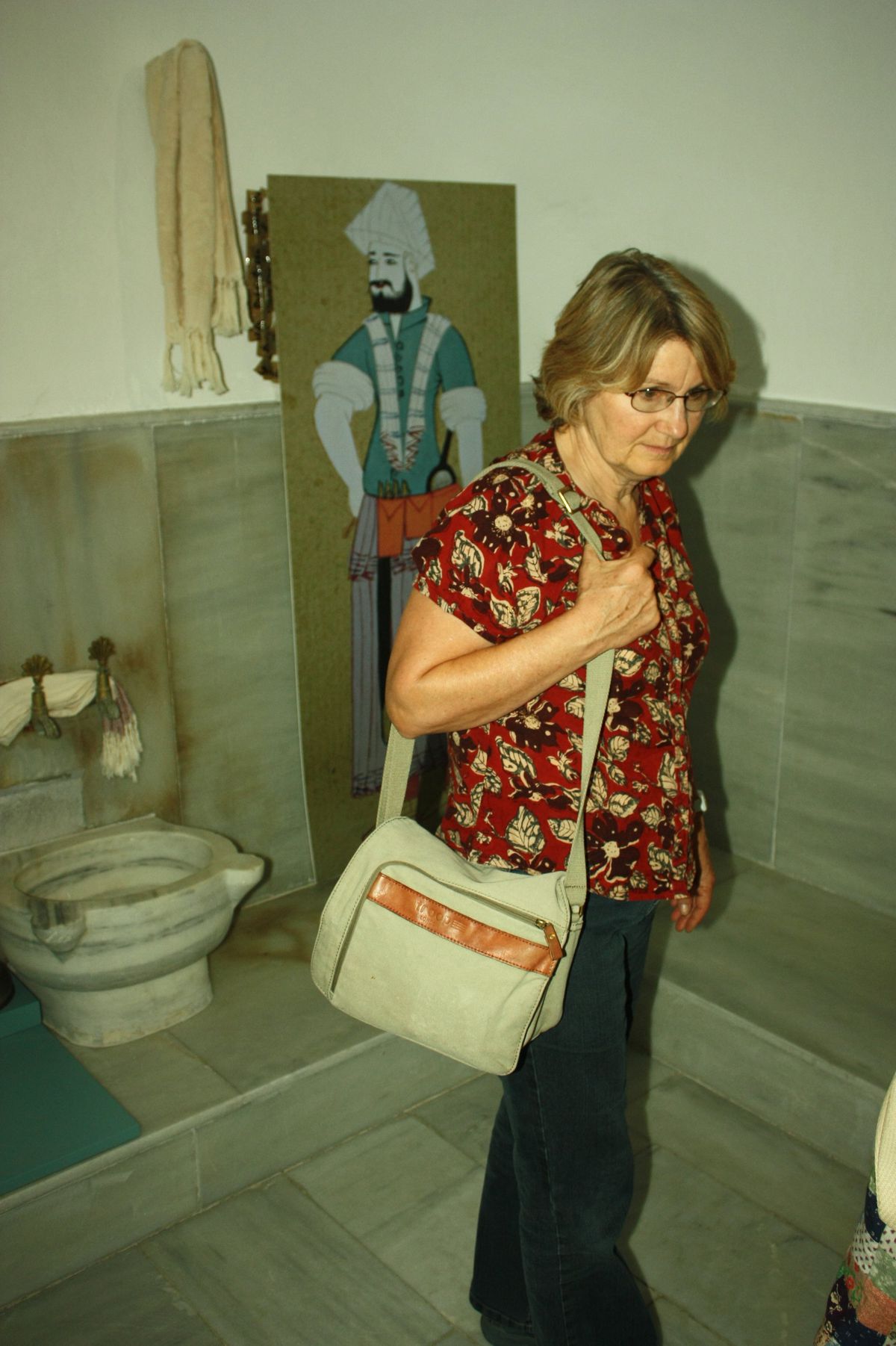 Türkiye\'nin İlk Hamam Müzesi Ankara\'da Açıldı