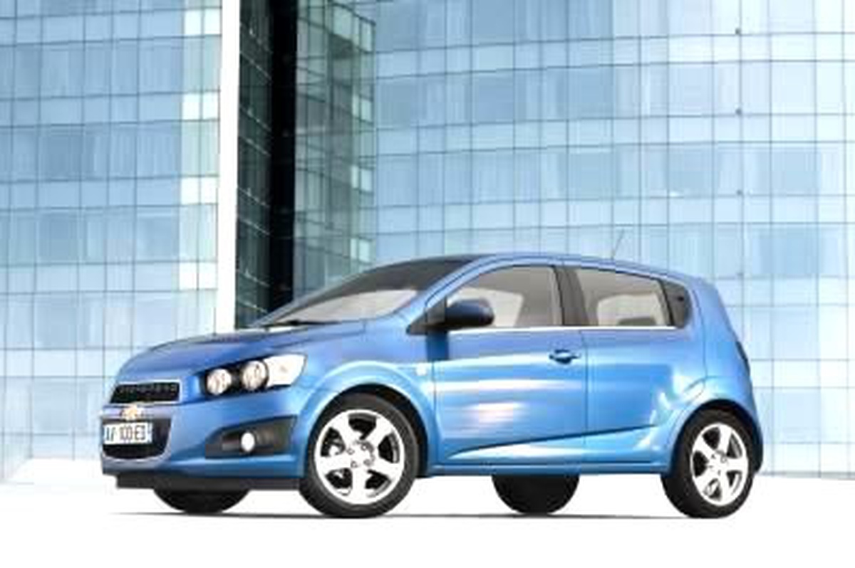 Türkiye Yeni Chevrolet Aveo Satışıyla 58 Ülkenin Önüne Geçti