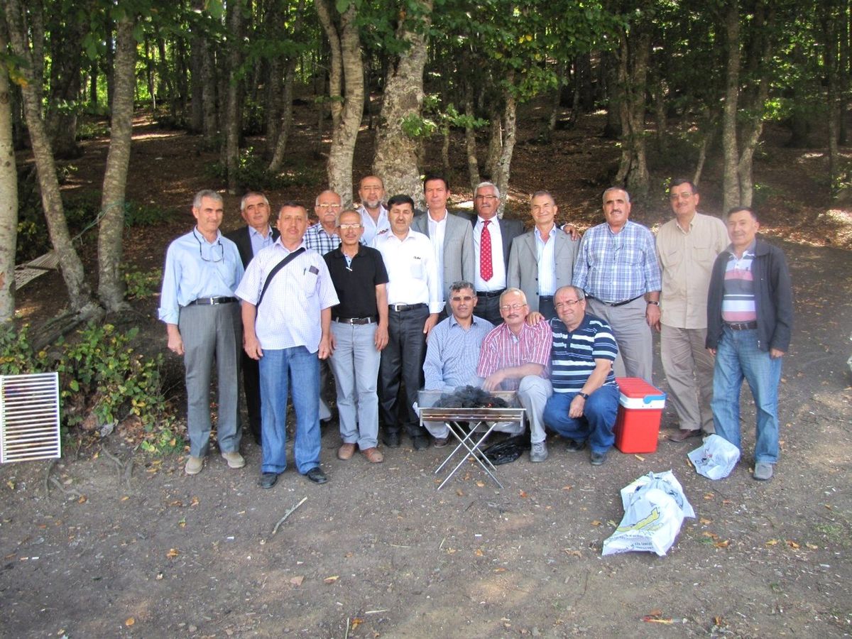 33 Yıl Sonra Buluştular