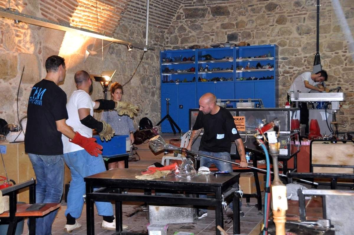 400 Yıllık Dostluk Görsel Şölene Dönüştü