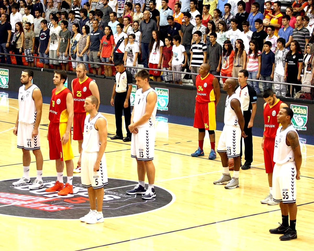 5.uluslararası Rixos Cup Basketbol Turnuvası