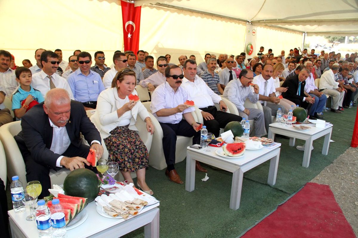 Adana Karpuz Hasat Şenliği
