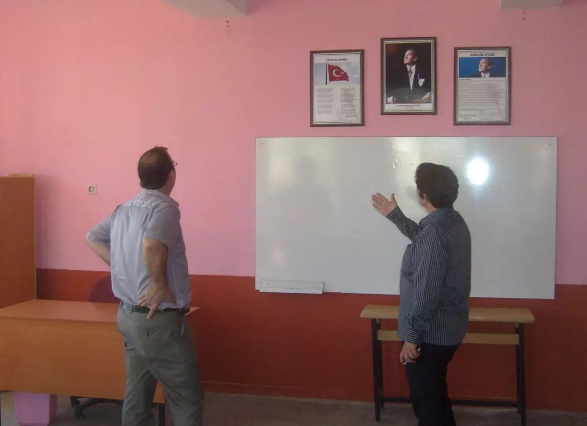 Adsız Belediyesi'nden Eğitime Destek