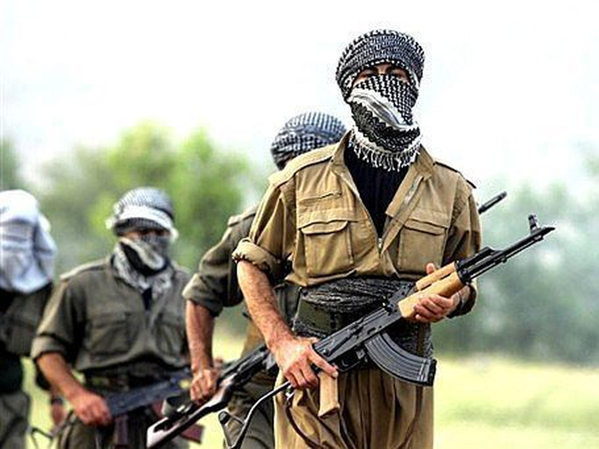Ağrı\'da İki Terörist Etkisiz Hale Getirildi