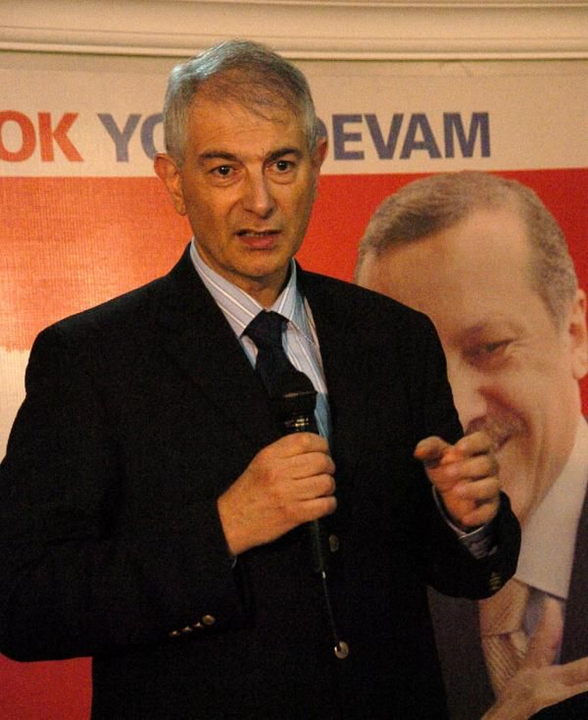 AK Parti Genel Başkan Yardımcısı Denemeç Açıklaması