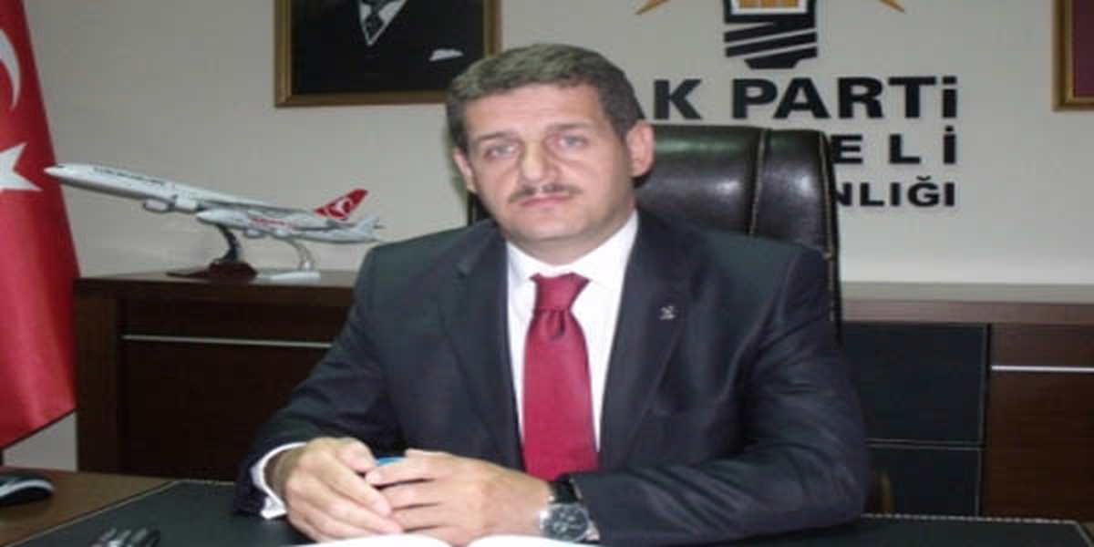 AK Parti Kocaeli İl Başkanı Civelek, Yücel\'i Ziyaret Etti