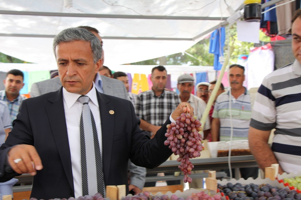 AK Partili Yurttaş\'tan Açıklama
