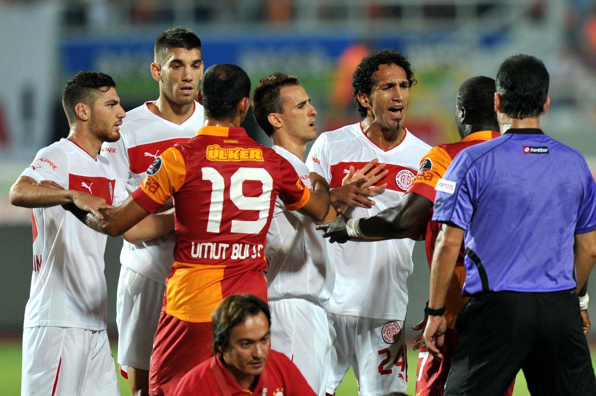 Antalyaspor Üzgün