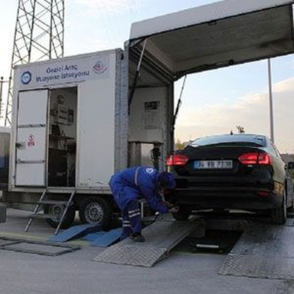 Araç Sahiplerine "Egzoz Gazı Emisyon Ölçümü" Uyarısı