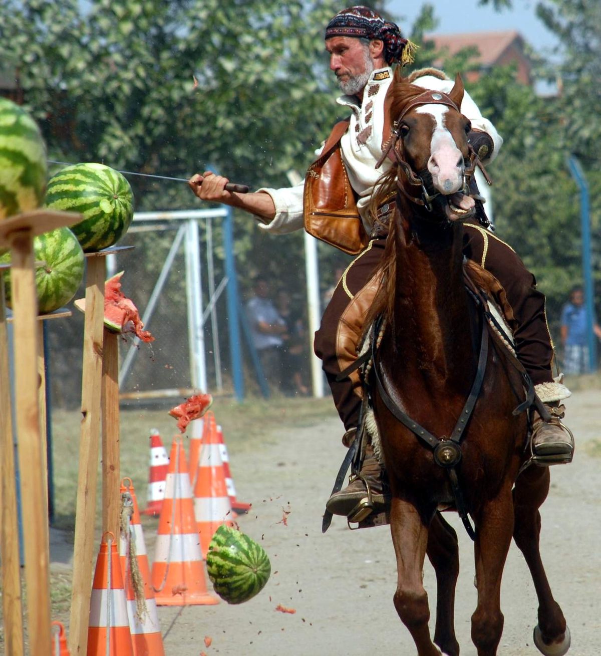 Atlılar Biga\'yı Fethetti