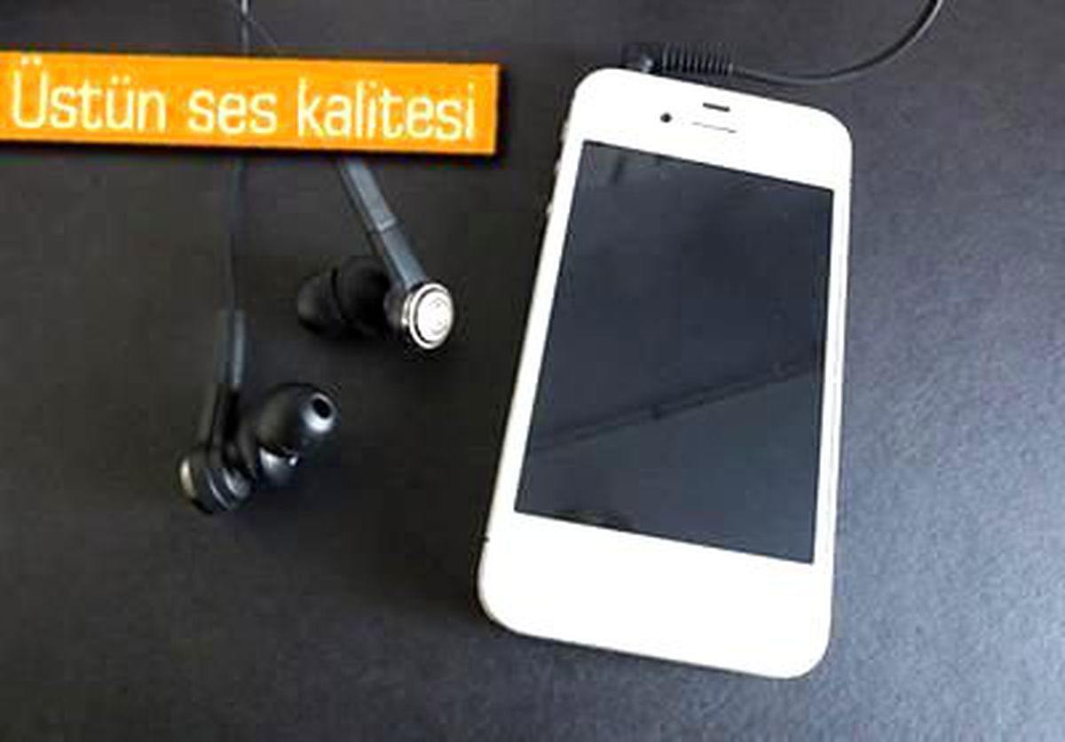 Audio-Technica Ath-Cks55i Solid Bass Kulakiçi Kulaklık