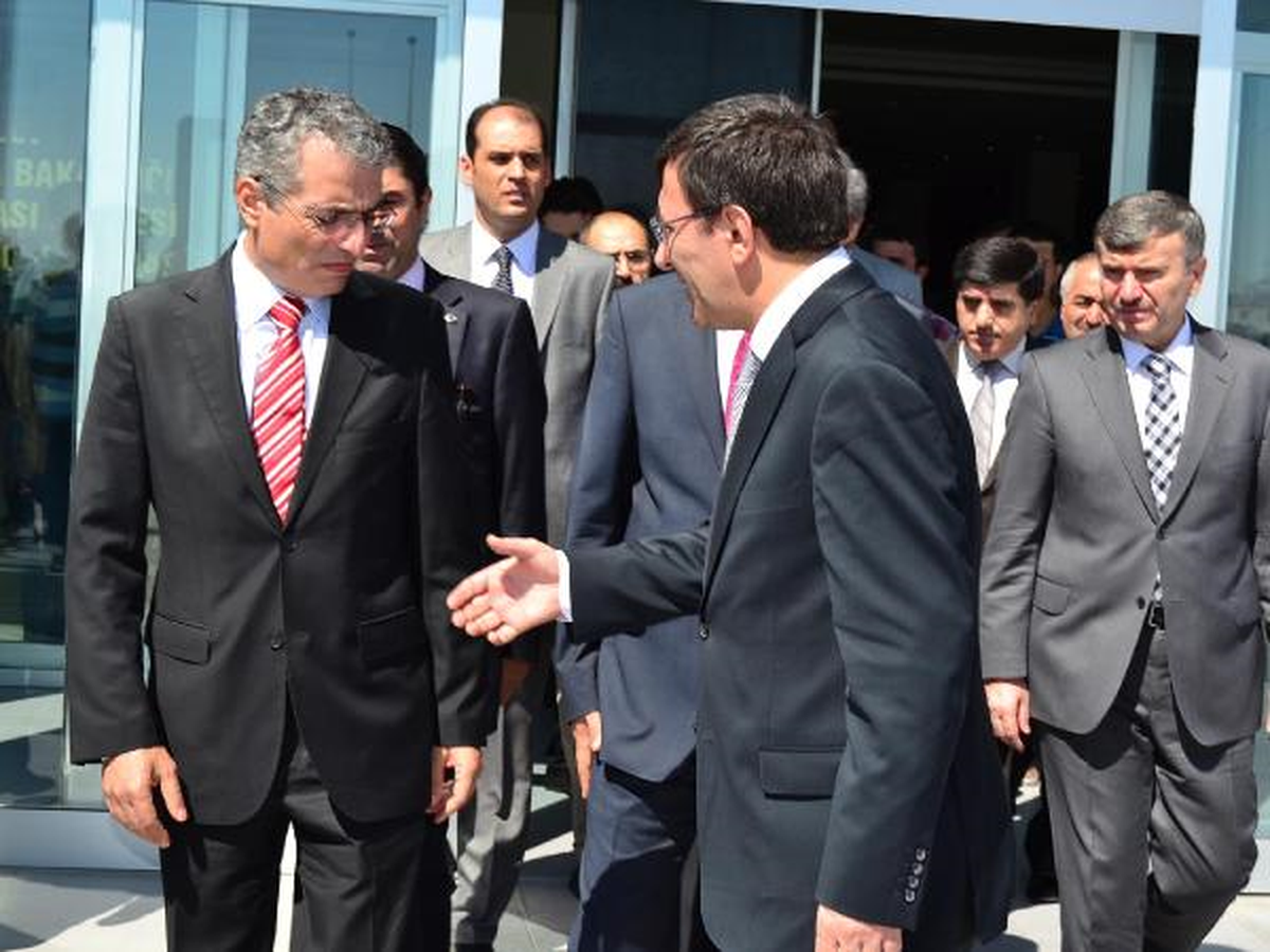 Bakan Yılmaz: "Terörün Gündemimizi Belirlemesine Müsade Etmeyeceğiz"