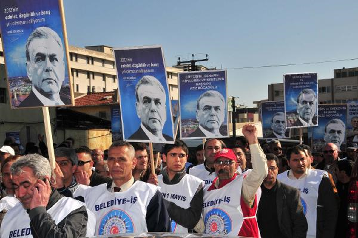 Bakanlıktan \'Duruşmaya Yargılamayı Etkilemeye Geldin\' Soruşturması