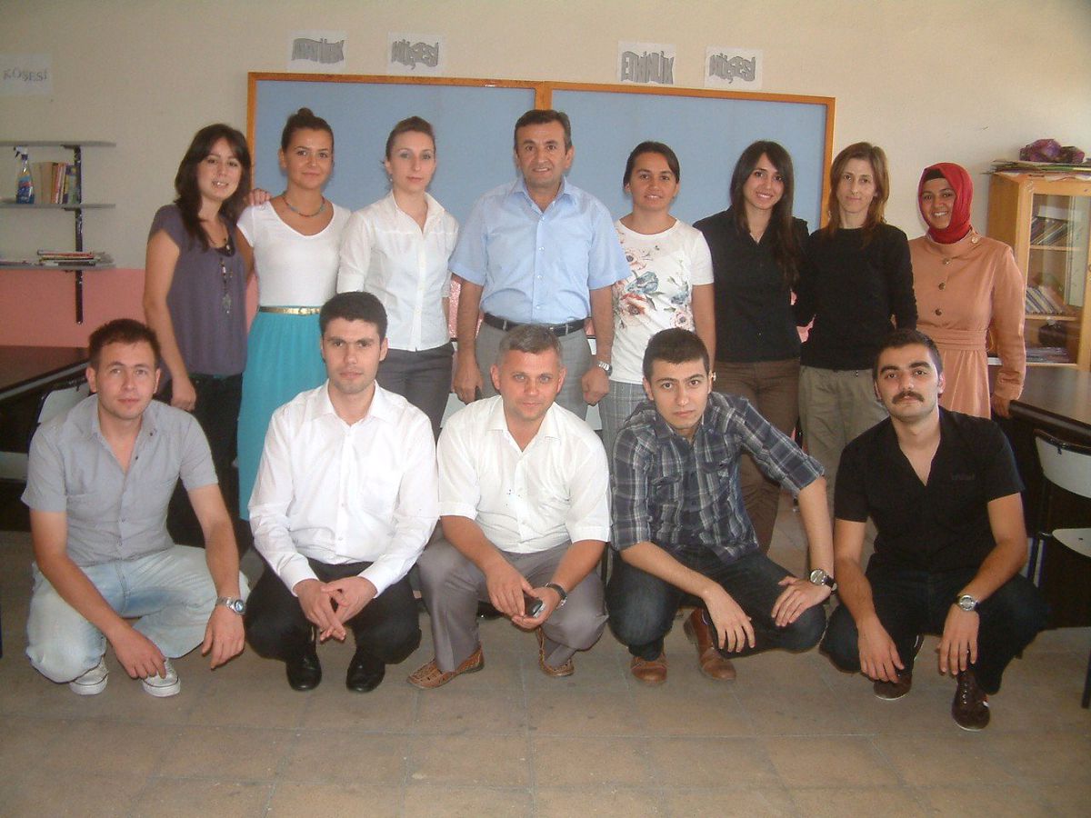Balya\'da Yeni Öğretmenlere Uyum Semineri