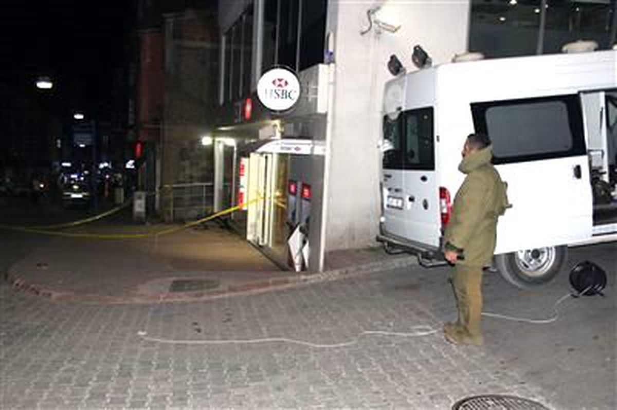 Bartın\'da Şüpheli Paket Paniği
