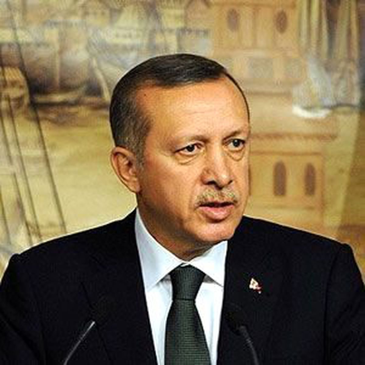 Başbakan Erdoğan\'a "İsa Bey İshakoviç" Ödülü Verildi (1)