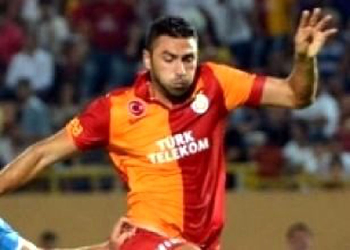 Beşiktaş\'ın Burak Yılmaz Savaşı!..