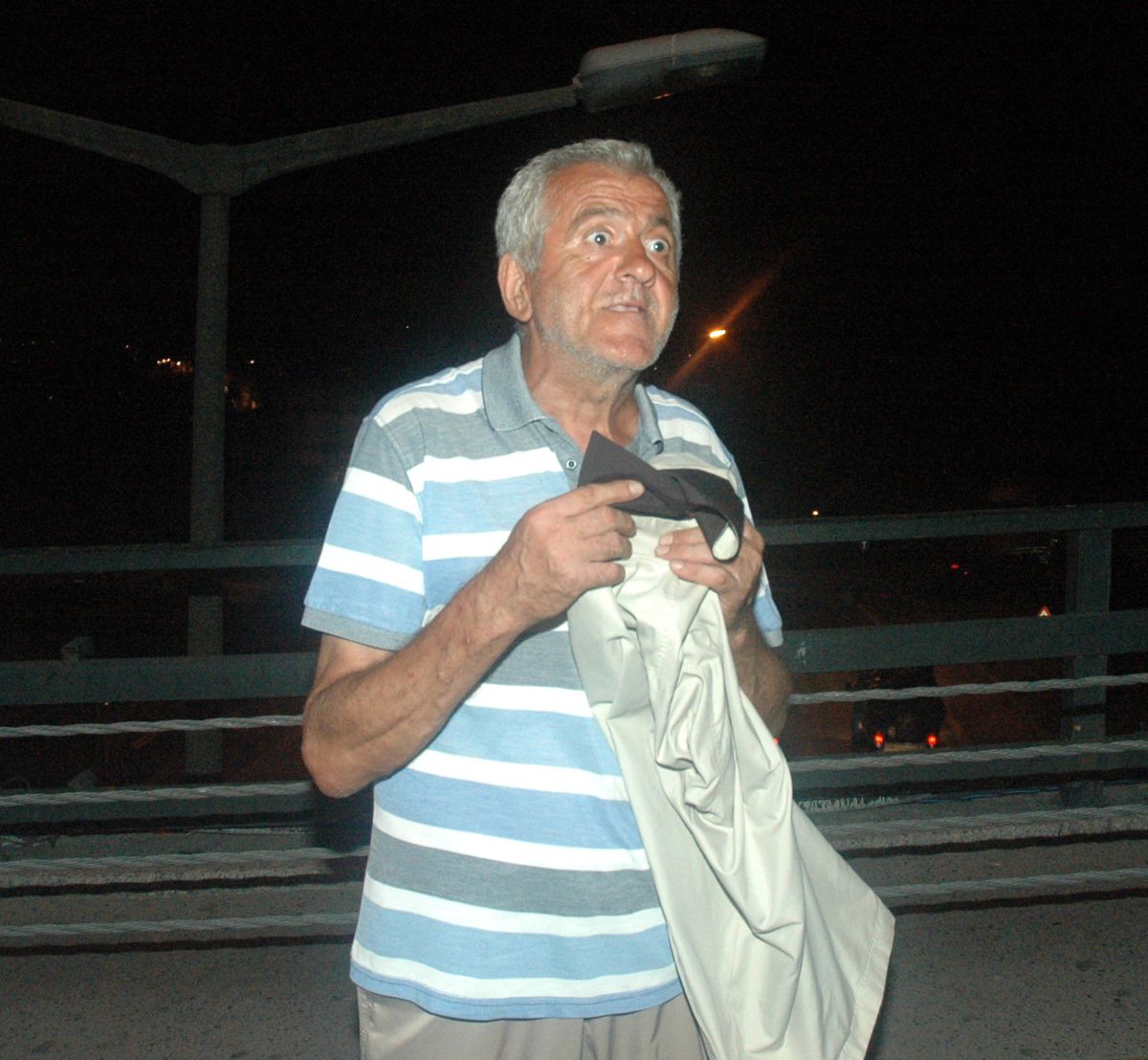 Beyoğlu\'nda Şüpheli Valiz Paniği