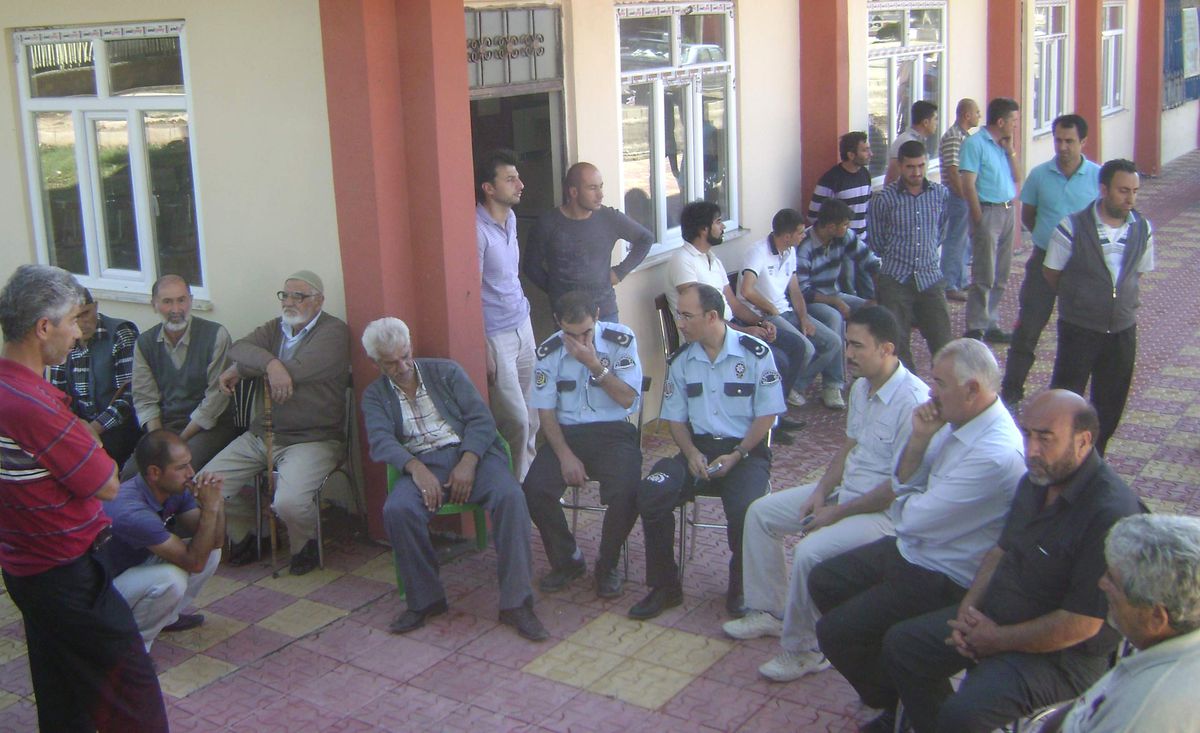 Bingöl\'deki Mayınlı Saldırı