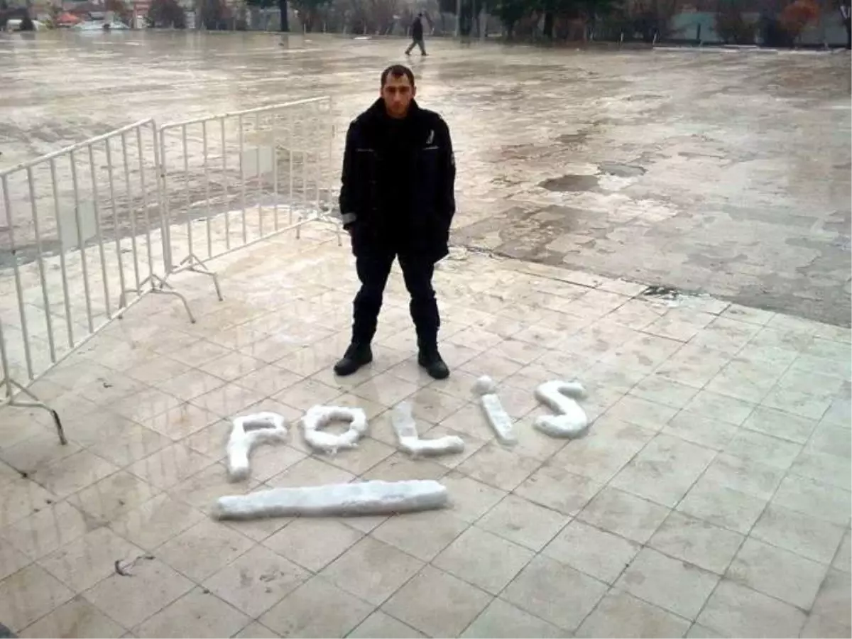 Bingöl'deki Polis Aracına Mayınlı Saldırının Acısı Trabzon'a Düştü