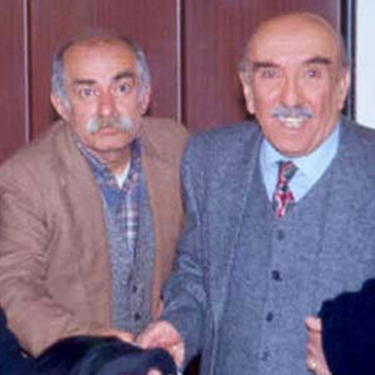 Bizimkiler\'in Tahtakafa\'sı Vefat Etti