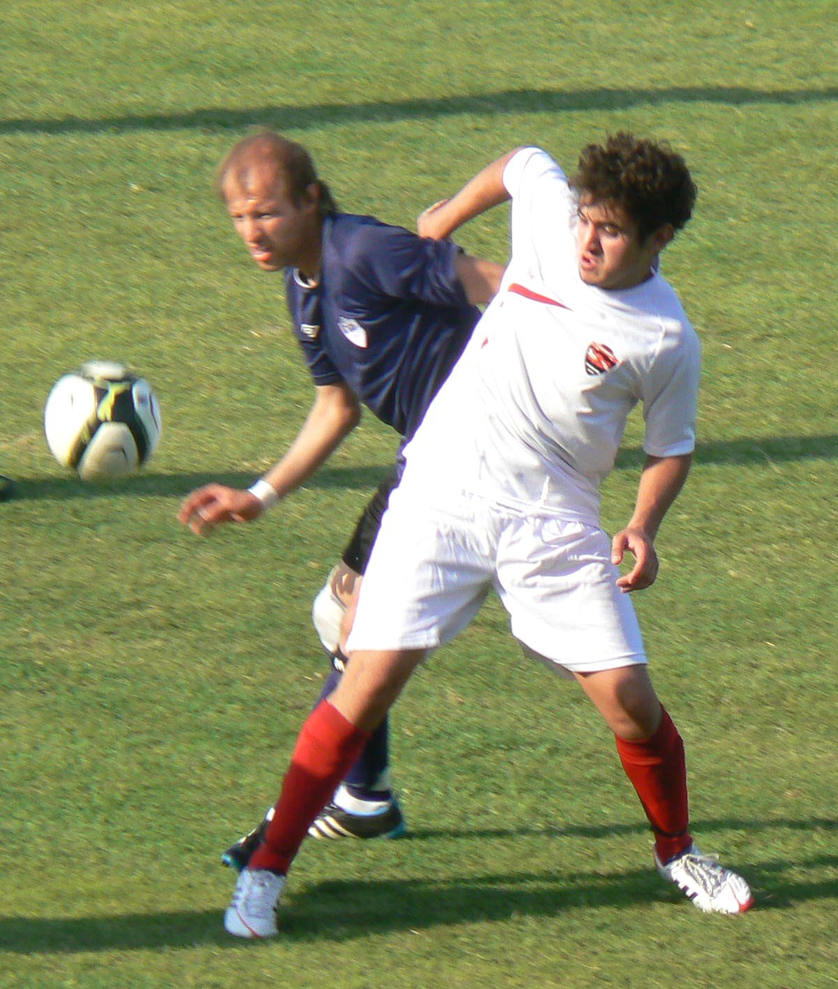 Bozüyükspor - Eskişehir Sağlıkspor Hazırlık Maçı