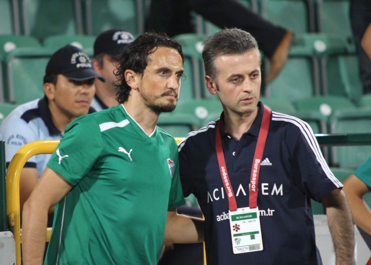 Bursaspor\'da Tuncay İçin Özel Program