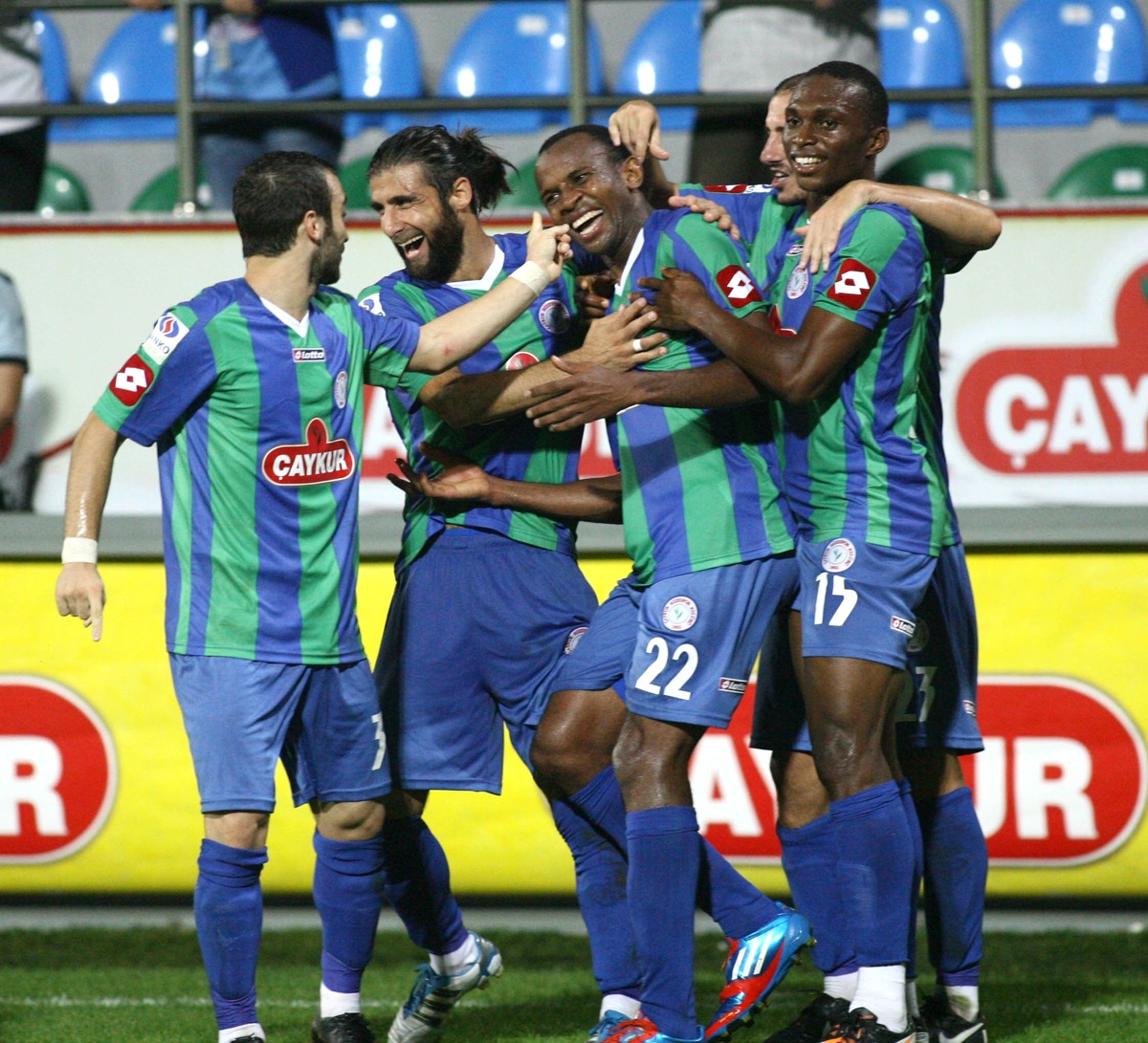 Çaykur Rizespor - Tki Tavşanlı Linyitspor Maçının Ardından