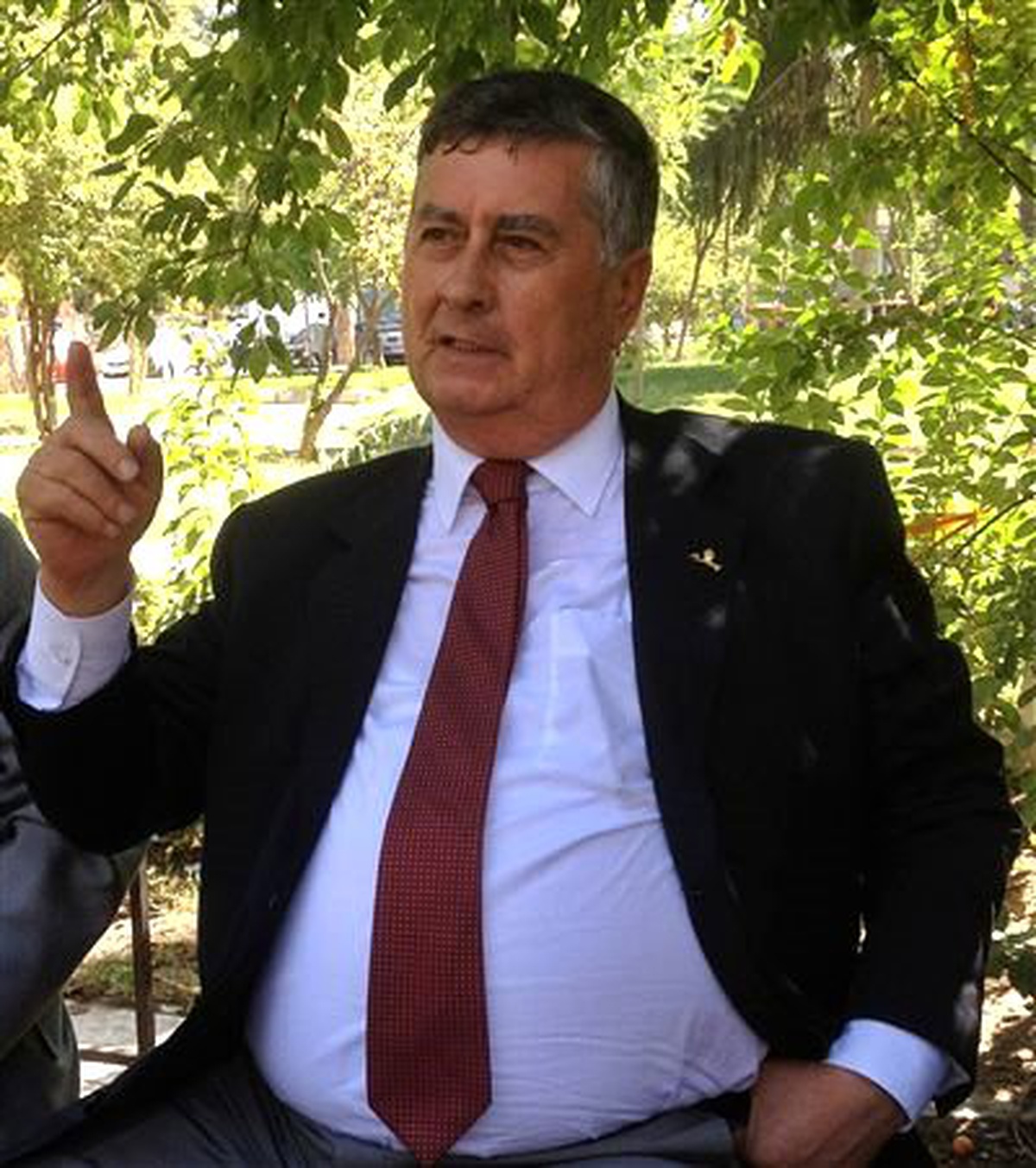 CHP\'li Keskin\'den Büyükşehir Yasasına Tepki