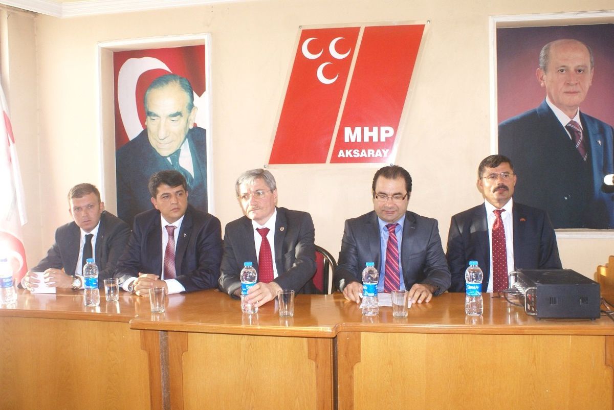 Devlet Bahçeli\'ye Destek Açıklaması